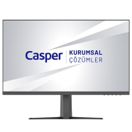 CASPER CSPE236C CSPE236C-E236FVC-D 23,6 inch LED 1920 x 1080 LED/LCD Monitör