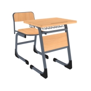 YILWER YOS-02 B.O.Ö. YOS-02 B.O.Ö. Ortaöğretim Tipi Tek Kişilik Okul Sırası