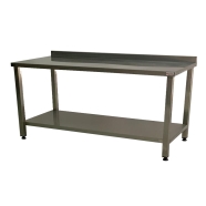 TISCOMED TTVA 4711 (ÇALIŞMA TEZGAHI) Malzeme Paketleme Tezgahı