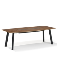 KOLEKSİYON CONVIVIUMS0TM240 CONVIVIUMS0TM240 2400 x 1100 x 760 mm Toplantı Ma...