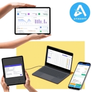 ATIKSOFT AS03 DİNAMİK Atık Yönetim Yazılımı Akıllı Ulaşım Sistemi