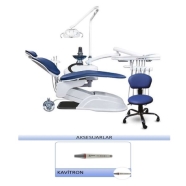 8699004170301 QUATTRO Q1 ASKILI Q1 ASKILI (KAVİTRONLU) Diş Üniti