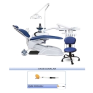 8699004170295 QUATTRO Q1 ASKILI Q1 ASKILI (IŞINLI DOLGULU) Diş Üniti