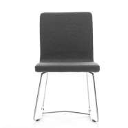 RAPIDO RİMİNİ BEKLEME RN 018 L Tekli Bank Tipi Sandalye