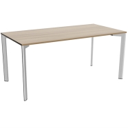 BÜROTİME PUZZLE PUZ-DSK-MD-RE-80140-14 1400 x 800 x 72,3 mm Yemek Masası