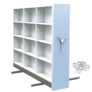 ORÇEL 1833 1833 ÜÇLÜ MODÜL ÇİFT YÜZLÜ KAPAKSIZ Compact Arşiv Dolabı