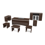 BİOFİS HAZAR HZR9825 7'li Masa Takımı
