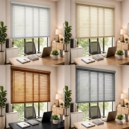 PERDEKORR2011 AHŞAP JALUZİ PERDE180220 Jaluzi Perde