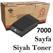 TTPRINT TT PRINT-378 C650 BK  																																					 7000 Sayf...