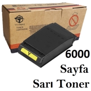 TTPRINT TT PRINT-380 C650 Y 6000 Sayfa SARI (YELLOW) MUADIL Lazer Yazıcılar /...