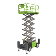 ZOOMLION ZS1218ERT Makaslı Platform