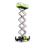 ZOOMLION ZS1623RT Makaslı Platform