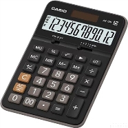 CASIO AX-12B-W-DC AX-12B Hesap Makinesi