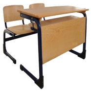 ALİVA ALMT 6207 ALMT 6207 Ortaöğretim Tipi Çift Kişilik Okul Sırası