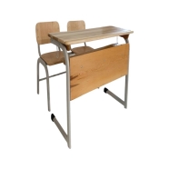 ALİVA ALMT 6209 ALMT 6209 İlköğretim Tipi Çift Kişilik Okul Sırası