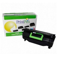 PRINTPEN LEX-MS811 LEX 52D5X00, 525X 45000 Sayfa SİYAH MUADIL Lazer Yazıcılar...
