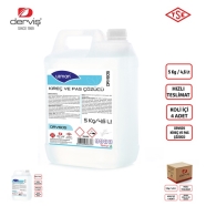 UZMAN KİREÇ VE PAS ÇÖZÜCÜ 4 x 4,6 lt DRV605 Kireç Çözücü
