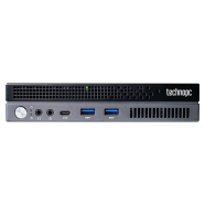 TECHNOPC PROPC Mini DJM315 INTEL i3 1315U 16 GB DDR4 008421 Freedos Mini Bilg...