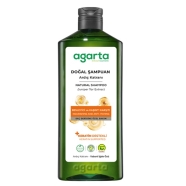 AGARTA ARDIÇ KATRANI 1 x 400 ml 8699943342463 Saç Şampuanı