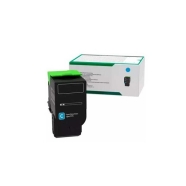 LEXMARK 75M5HC0 LEXMARK 75M5HC0 CS531, CX532 YAZICI İÇİN 8800 SAYFALIK MAVİ T...