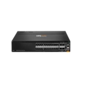 HPE R9W86A Aruba CX 8100 24x10G SFP+ 4x40/100G QSFP28 FB Airflow 3Fan 2AC PSU...