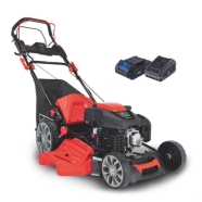 SCHEPPACH MS225-56E BENZİNLİ MS225-56E Çim Biçme Makinesi