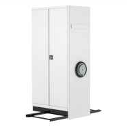 HAKSEL CDT01 CDT01 Tekli Modül Çift Yüzlü Açılır Standart Kapak Compact Arşiv...