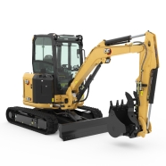 CATERPILLAR 303.5 CR Mini Ekskavatör