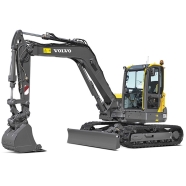 VOLVO ECR88PLUS Mini Ekskavatör