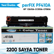 PERFIX PF410A PF410A 2200 Sayfa SİYAH MUADIL Lazer Yazıcılar / Faks Makineler...