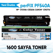 PERFIX PF540A PF540A 1600 Sayfa SİYAH MUADIL Lazer Yazıcılar / Faks Makineler...