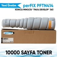 PERFIX PFTN414 PFTN414 10000 Sayfa SİYAH MUADIL Lazer Yazıcılar / Faks Makine...