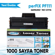 PERFIX PF111 PF111 1000 Sayfa SİYAH MUADIL Lazer Yazıcılar / Faks Makineleri ...