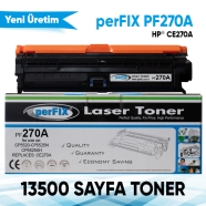 PERFIX PF270A PF270A 13500 Sayfa SİYAH MUADIL Lazer Yazıcılar / Faks Makinele...
