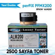 PERFIX PFMX200 PFMX200 2500 Sayfa SİYAH MUADIL Lazer Yazıcılar / Faks Makinel...