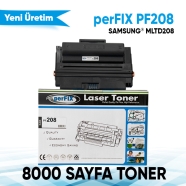 PERFIX PF208 PF208 8000 Sayfa SİYAH MUADIL Lazer Yazıcılar / Faks Makineleri ...