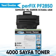 PERFIX PF2850 PF2850 4000 Sayfa SİYAH MUADIL Lazer Yazıcılar / Faks Makineler...