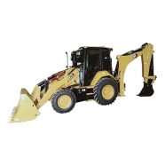 CATERPILLAR 428 Kazıcı Yükleyici