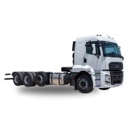 CKM1-3245S HR Yüksek Tavan Yataklı Kabin FORD TRUCKS 3245S HR ECOTORK 8X2 EUR...