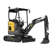 VOLVO ECR18E Mini Ekskavatör