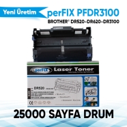 PERFIX PFDR3100 PFDR3100 MUADIL Drum (Tambur)