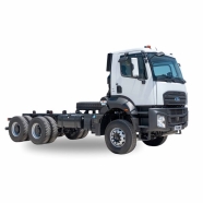 CDL1-3545D Yataksız Kabin FORD TRUCKS 3545D ECOTORQ 6X4 EURO6 DİZEL OTOMATİK ...