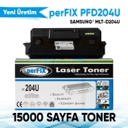 PERFIX PFD204U PFD204U 15000 Sayfa SİYAH MUADIL Lazer Yazıcılar / Faks Makine...