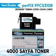 PERFIX PFCS310B PFCS310B 4000 Sayfa SİYAH MUADIL Lazer Yazıcılar / Faks Makin...