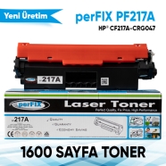 PERFIX PERFIX PF217A PF217A 1600 Sayfa SİYAH MUADIL Lazer Yazıcılar / Faks Ma...