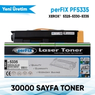 PERFIX PERFIX PF5335 PF5335 30000 Sayfa SİYAH MUADIL Lazer Yazıcılar / Faks M...