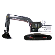 HİDROMEK HMK 230LC H4 PALETLİ Ekskavatör