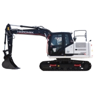 HİDROMEK HMK 140LC H4 PALETLİ Ekskavatör