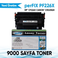 PERFIX PERFIX PF226X PF226X 9000 Sayfa SİYAH MUADIL Lazer Yazıcılar / Faks Ma...