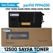 PERFIX PERFIX PFP4030 PFP4030 12500 Sayfa SİYAH MUADIL Lazer Yazıcılar / Faks...